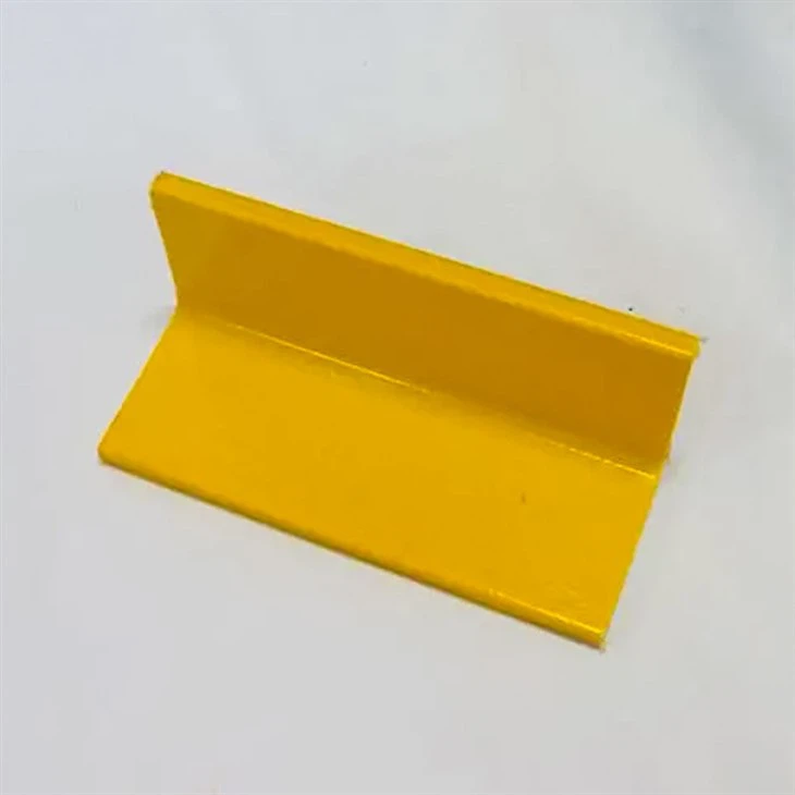 Fiberglass Shaped Extruded Tubes